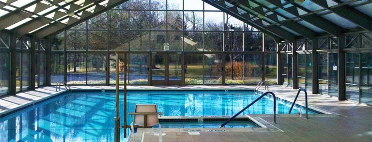 Designing a Clean, Healthy, Stable Pool Room Environment