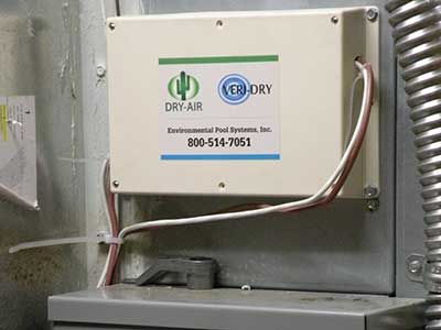 Dry-Air and Environmental Pool Systems replacement dehumidifiers